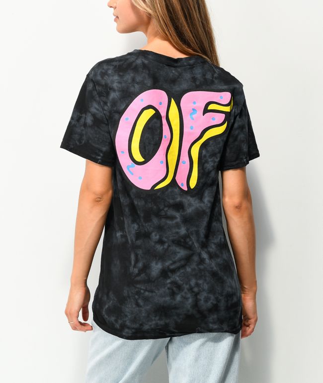 odd future button up shirt
