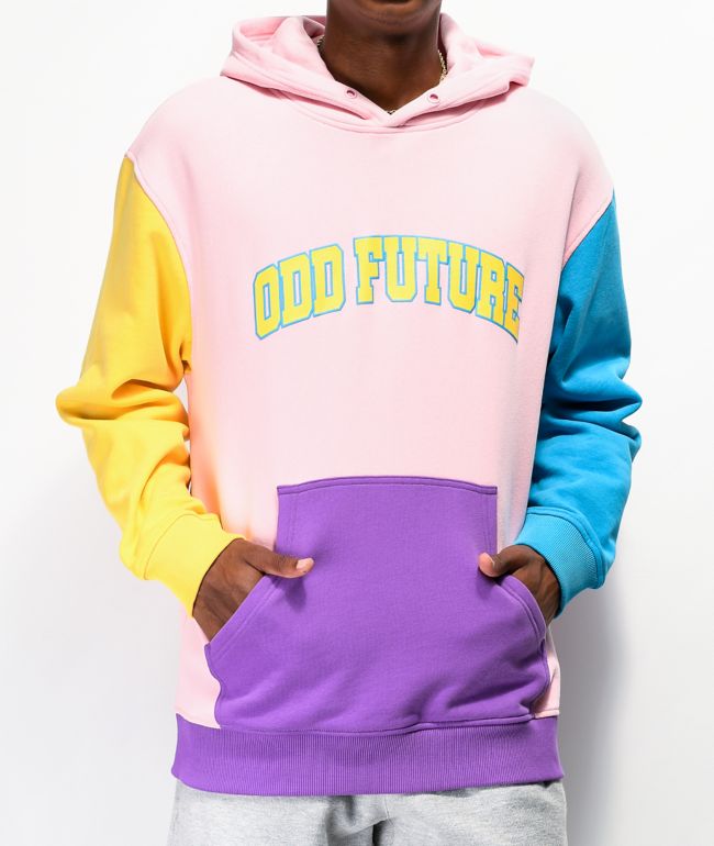 Odd Future Collegiate Pink, Blue