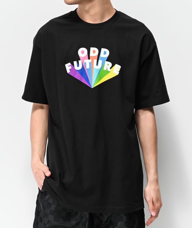 odd future t shirt uk