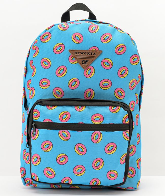 anello leather mini backpack