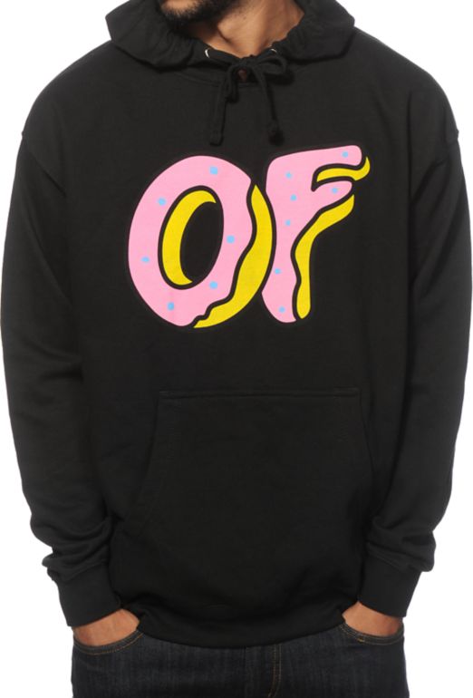 odd future donut jacket