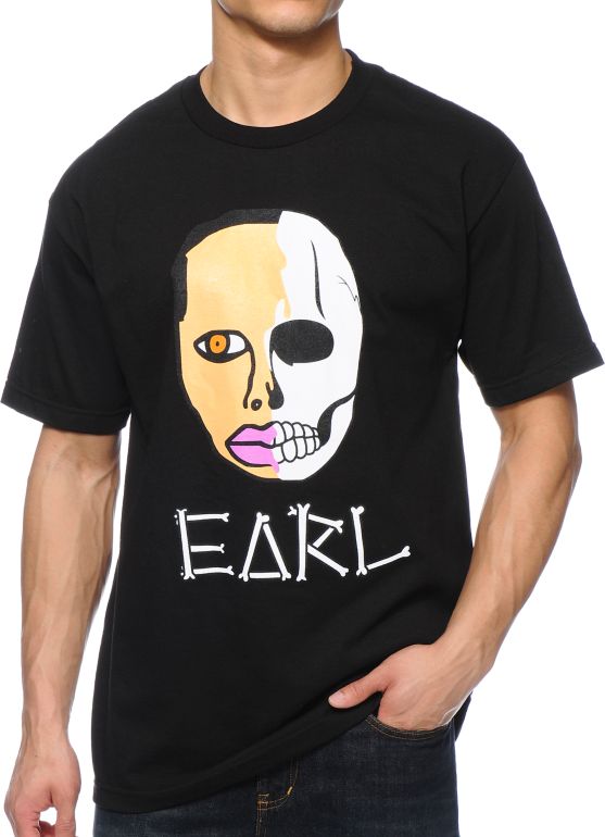 Earl Sweatshirt Zumiez 2024 favors