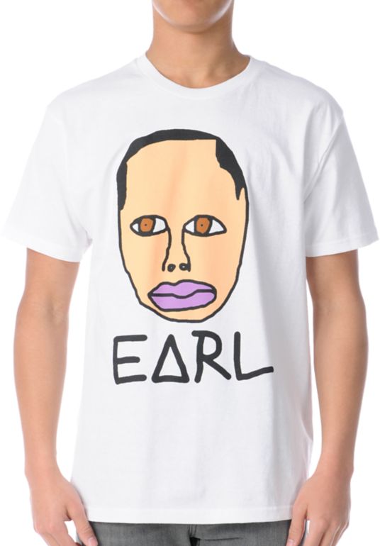 earl sweatshirt tour merch