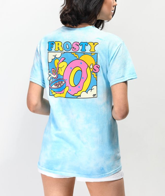 frosty jacks t shirt