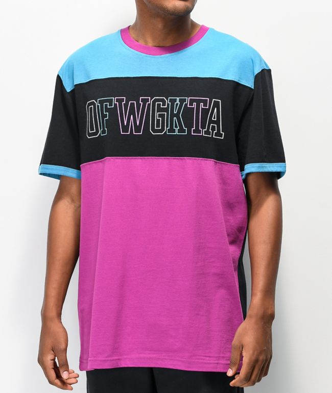 odd future t shirt uk