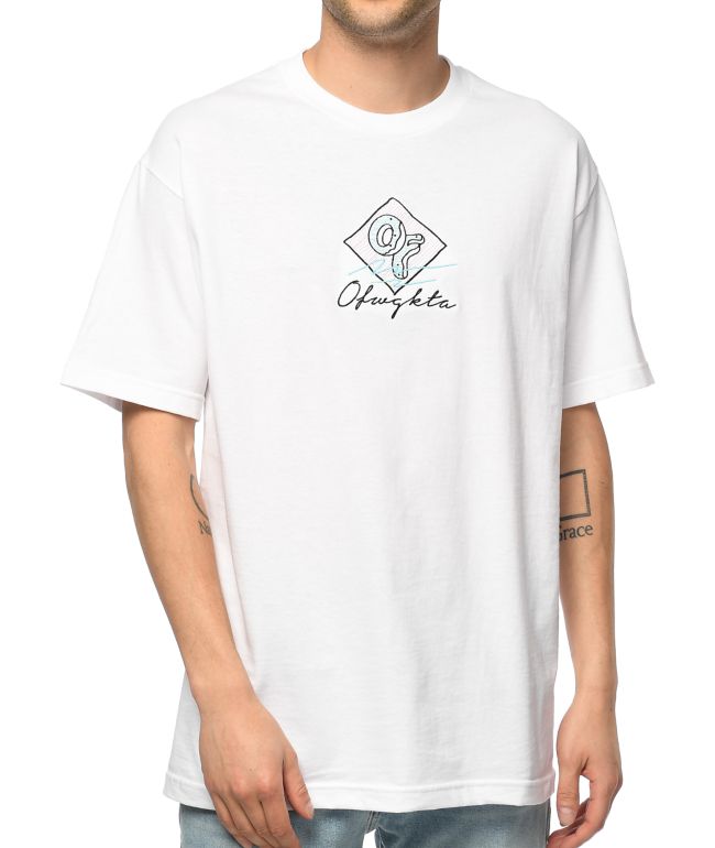 odd future t shirt uk