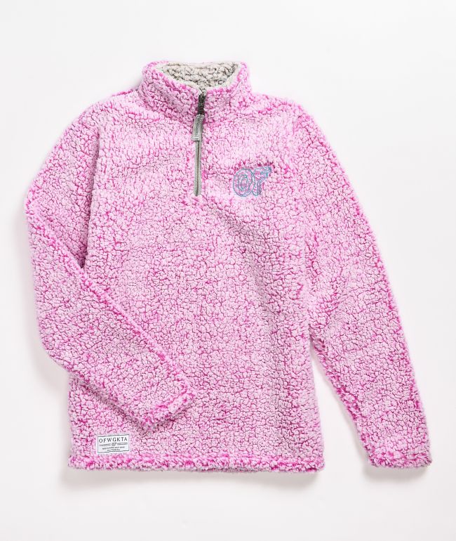 Odd Future Wubby Mint Quarter Zip Jacket Zumiez The game is still receiving updates. odd future wubby mint quarter zip