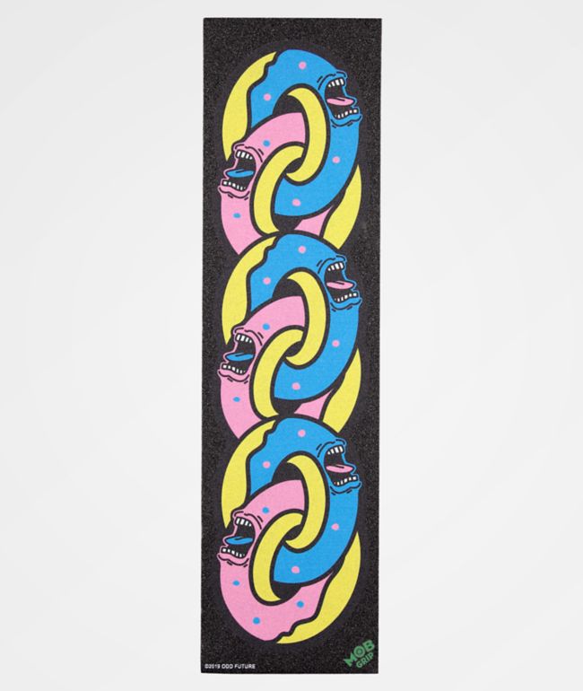 Donut grip tape clearance