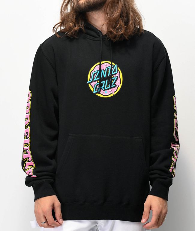 odd hoodie