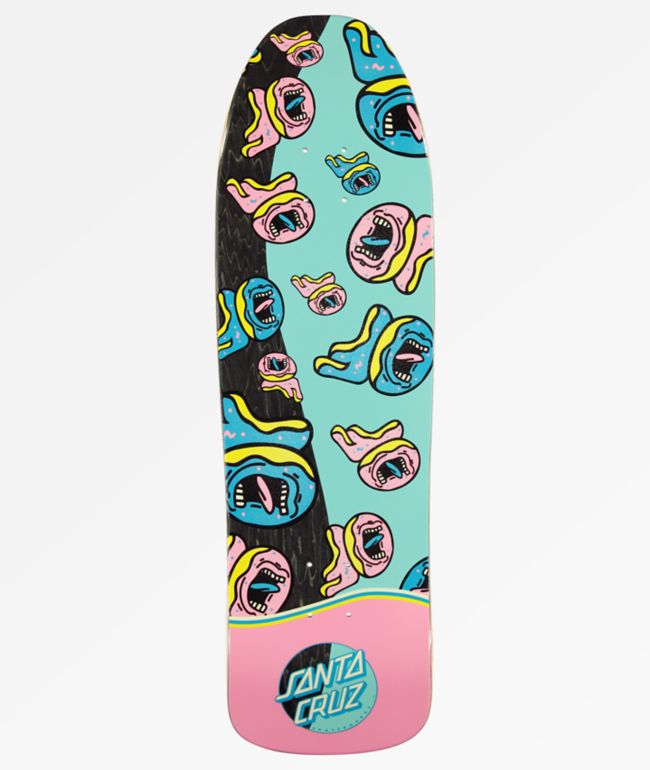 Odd Future x Santa Cruz Screaming Donut