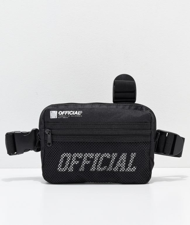 zumiez bum bag
