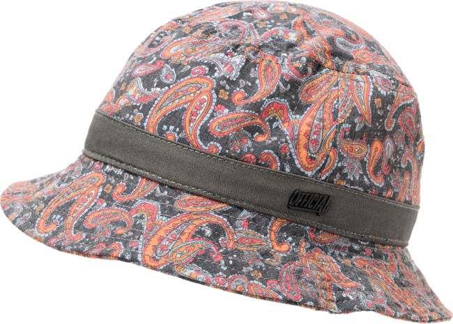 Paisley bucket hat clearance