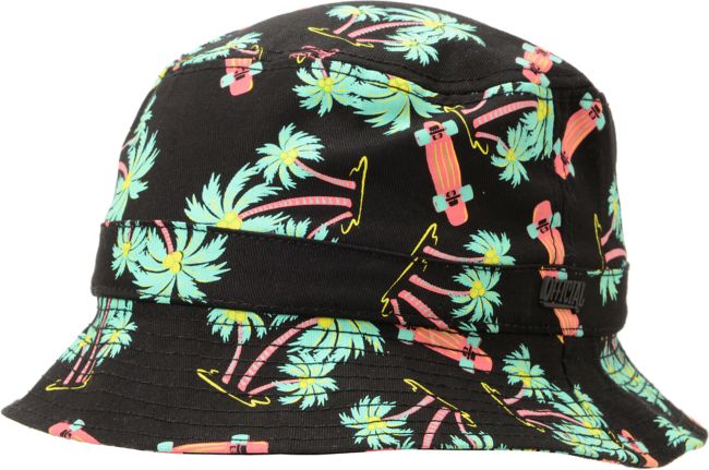 official crown of laurel bucket hat