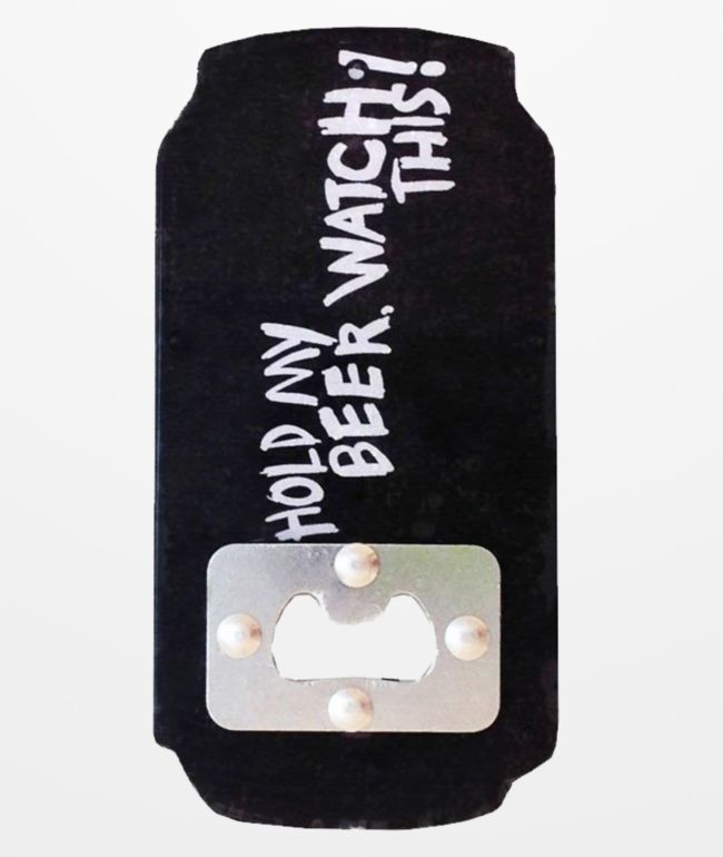 One Ball Jay Hold My Beer Stomp Pad Zumiez