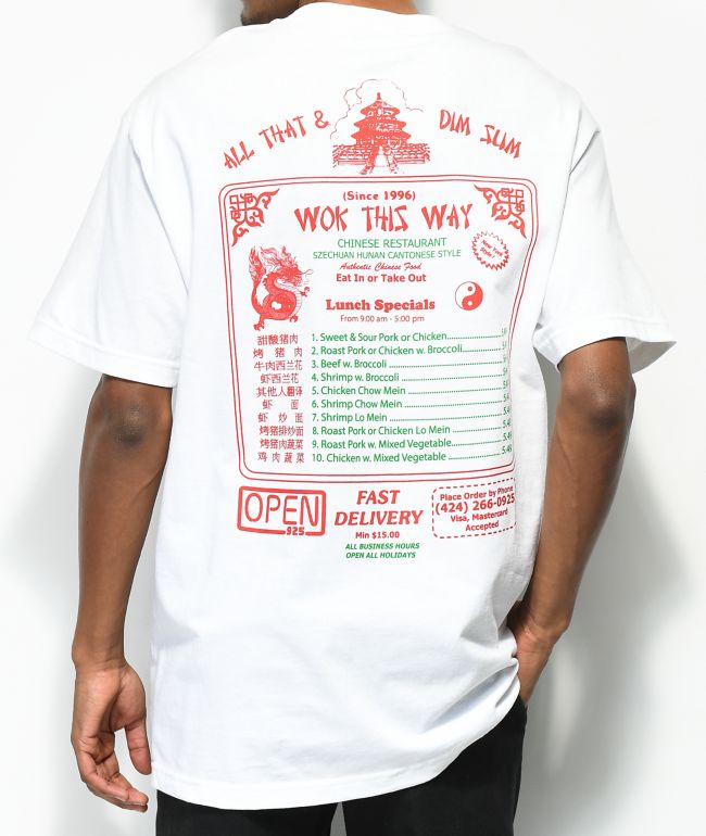 single all the way shirt