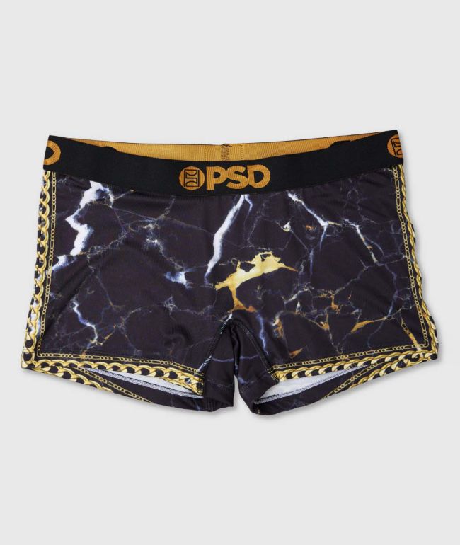 PSD Chain Boyshort Underwear