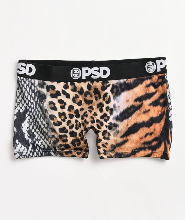 PSD Sommer Ray Exotic Boyshort Underwear