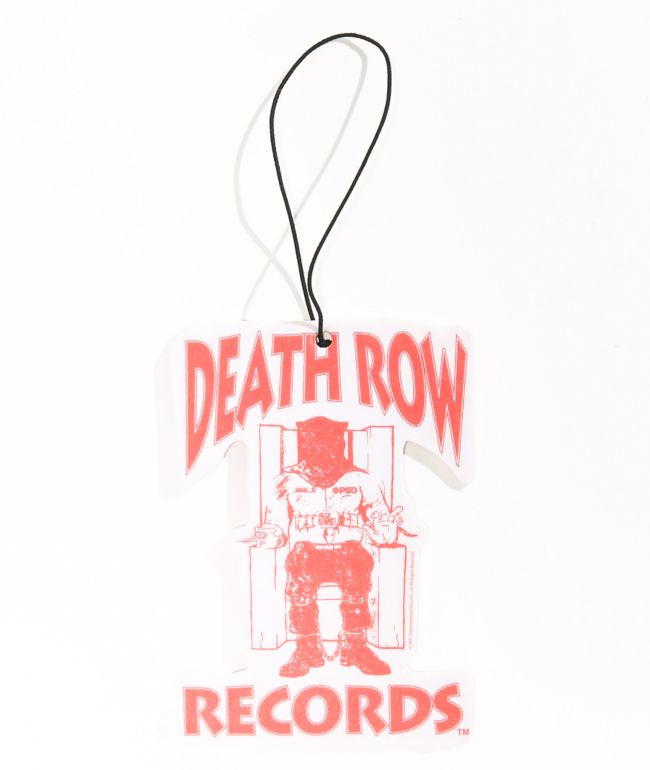 Download Psd X Death Row Records Air Freshener Zumiez