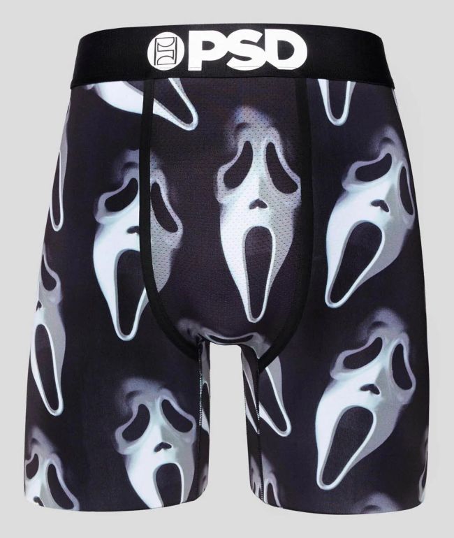 PSD Warface Hiragana Boxer Briefs