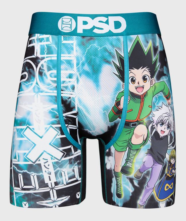Psd X Hunter X Hunter Yorknew City Boxer Briefs Psd X Hunter X Hunter Yorknew City Boxer Briefs