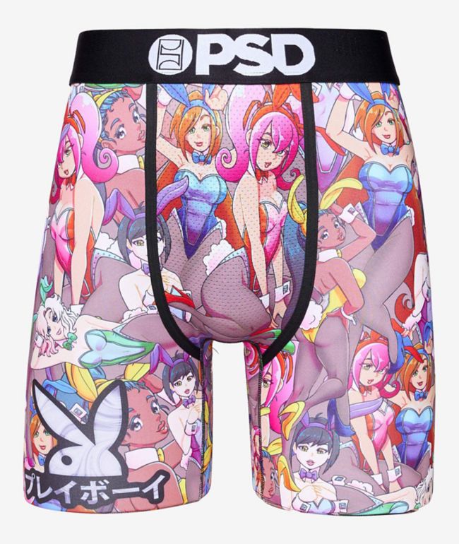 PSD x Playboy Cyber Bunnies Boxer Briefs