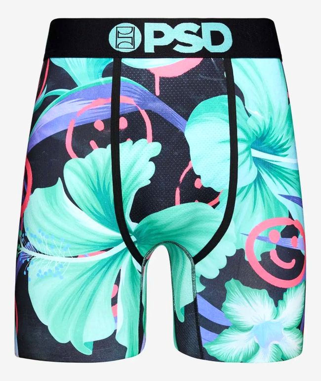 PSD x Smiley Floral Boxer Briefs
