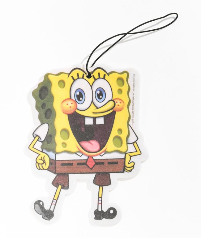 Perpetrator Get up government spongebob air freshener car binary Apple