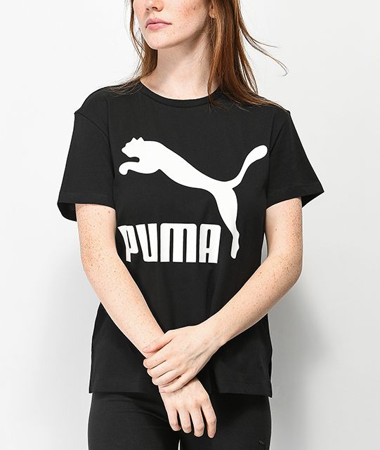Puma classic logo tee Clearance