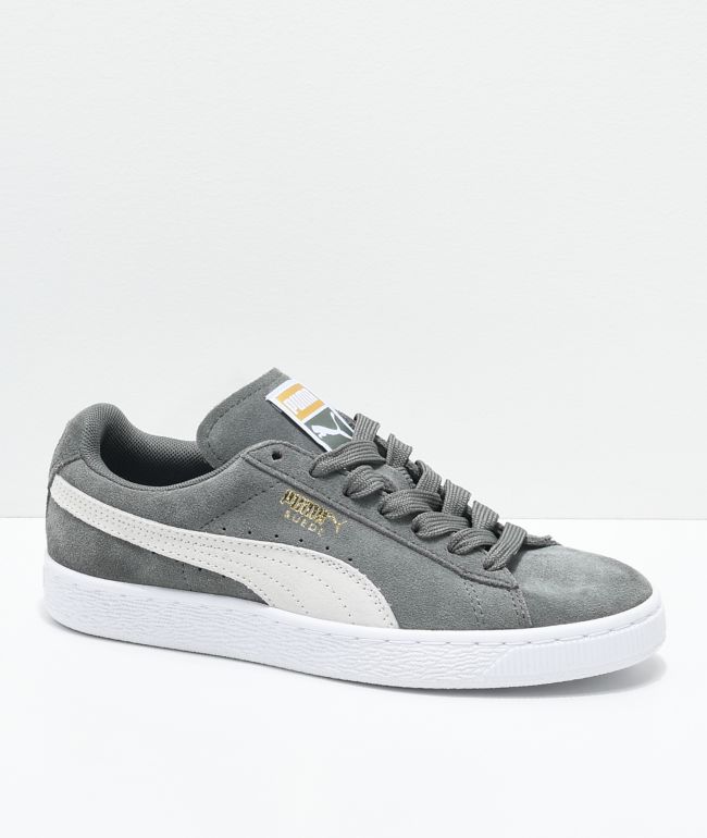 zapatos puma suede 2018