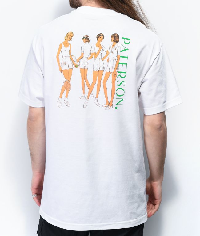 Paterson t shirt Sale