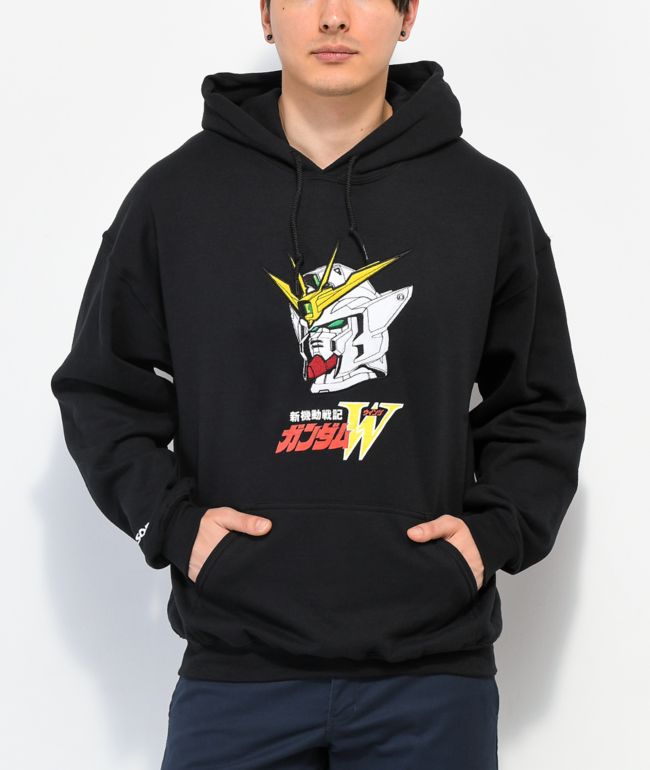 Hoodie gundam clearance