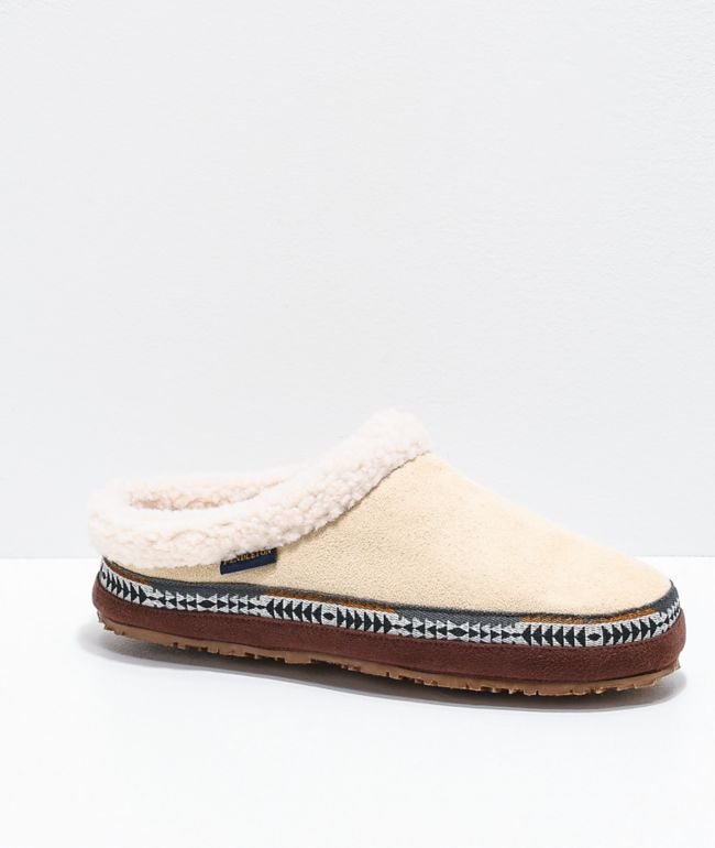 grey mule shoes