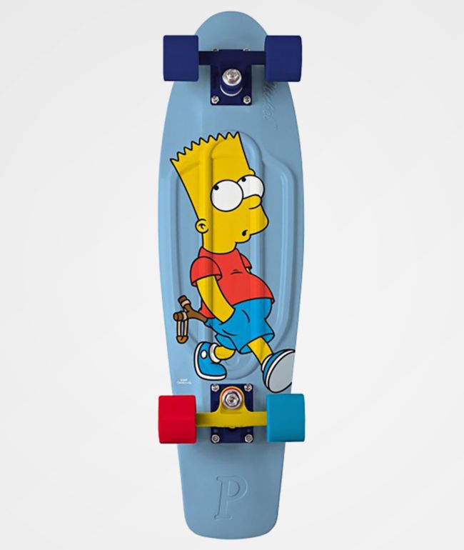 Tableau Bart Simpson  Déco à Prix Discount – Montableaudeco