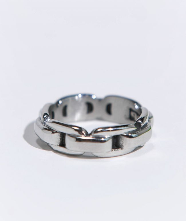 Personal Fears Tether Link Ring