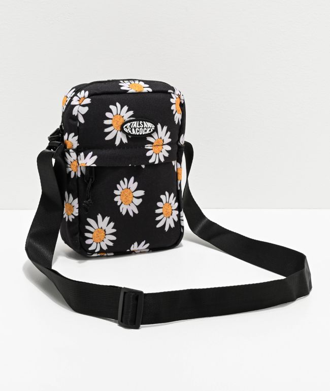 peacocks cross body bag