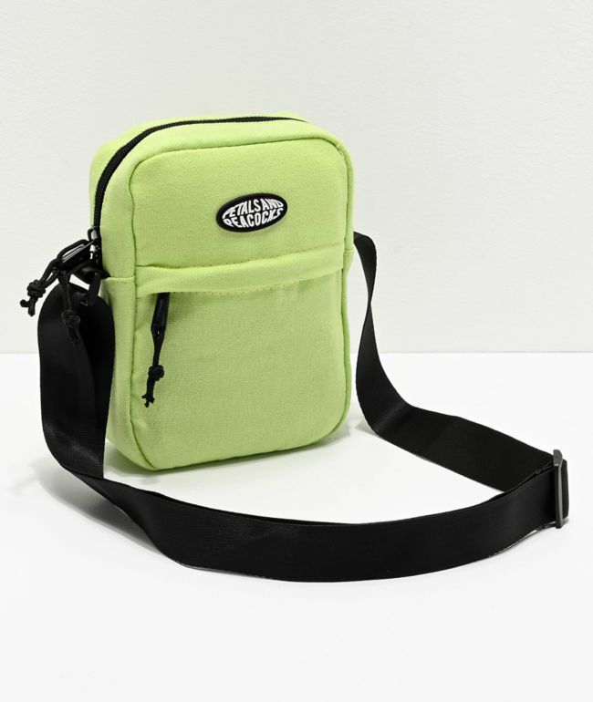 peacocks shoulder bags