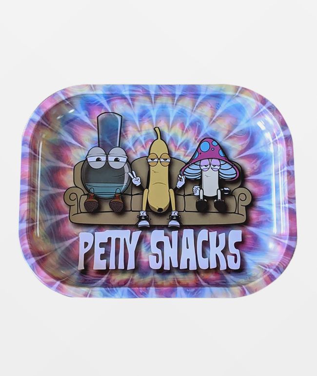 Petty Snacks Pals Key Tray