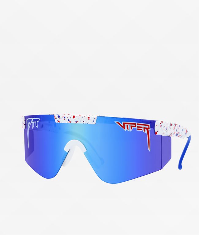 Pit Viper The 2000s The Merika Blue 