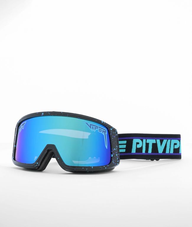 Pit Viper The Midnight gafas de snowboard
