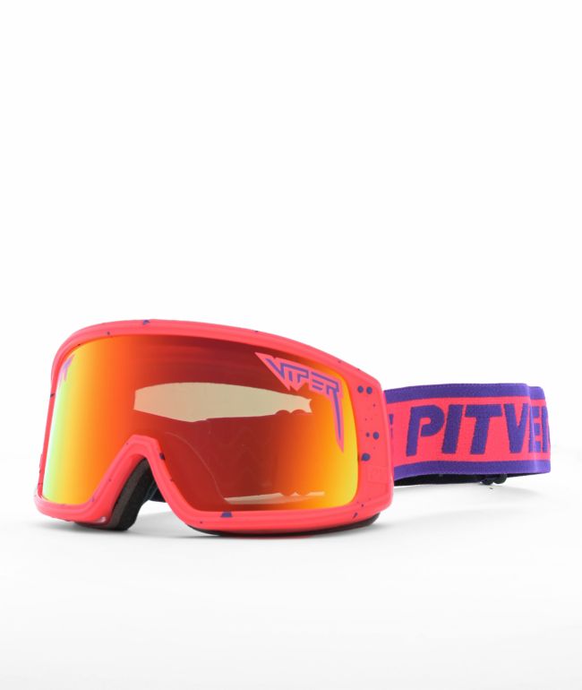 Pit Viper The Radical gafas de snowboard