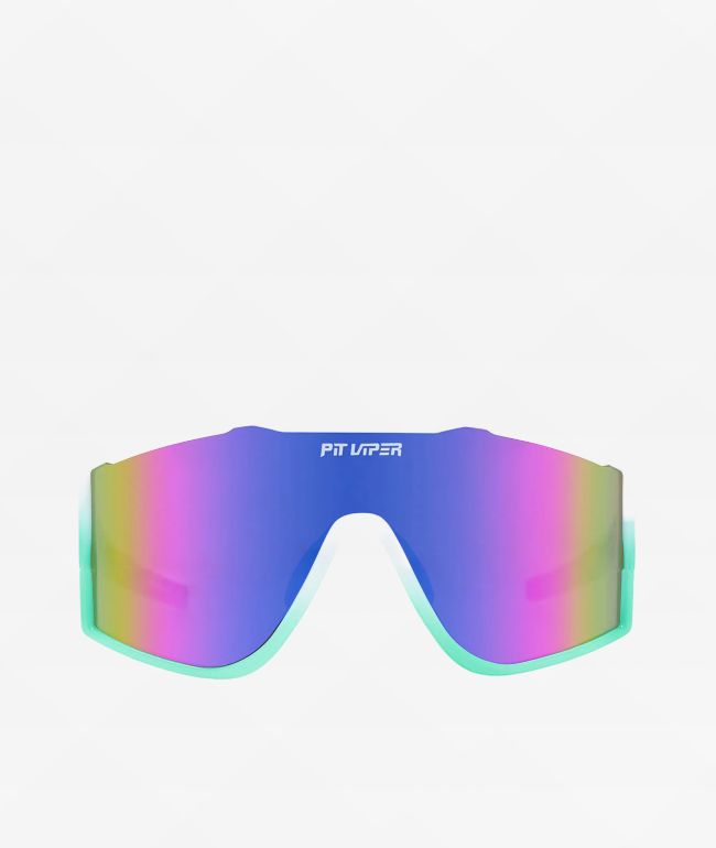 Pit Viper TryHard The Bonaire Breeze gafas de sol azules