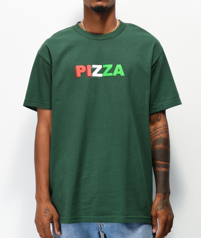 pizzeria tshirt