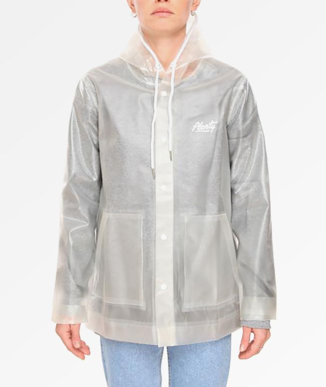 Plenty rain jacket Clearance