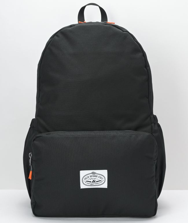 Poler Classic Daytripper Black Backpack