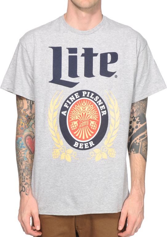 Miller lite sweatshirt vintage clearance