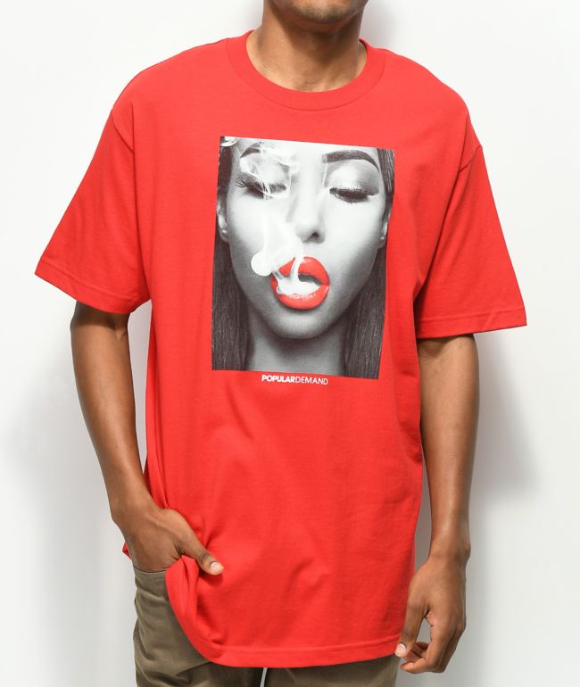 t shirt on demand