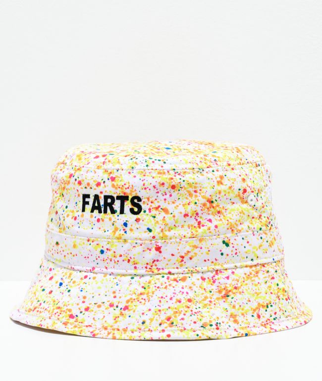 Porous Walker Farts Neon Splatter 