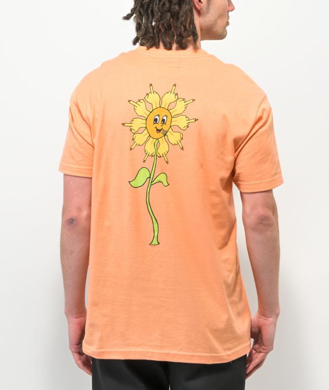 Porous Walker Fuck Off Flower Cantalope 