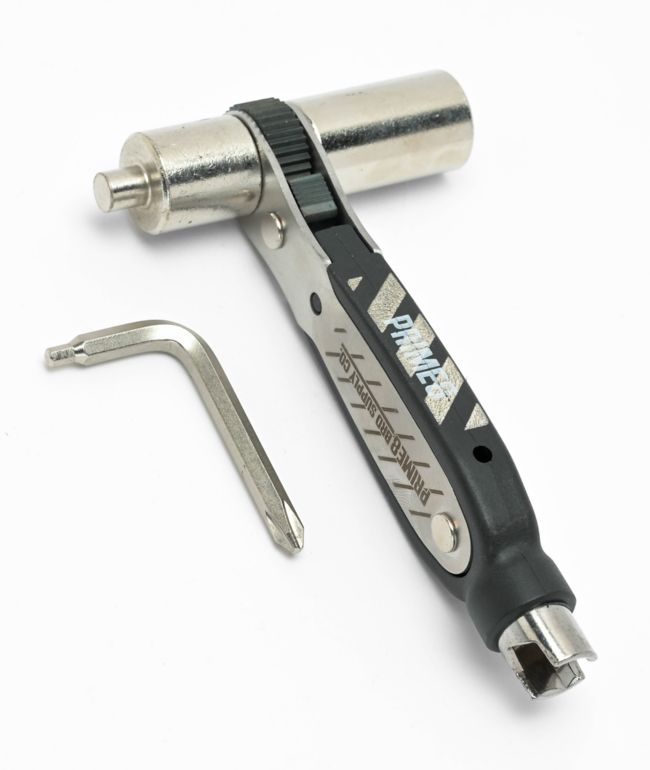 Prime8 Black Ratchet Skate Tool