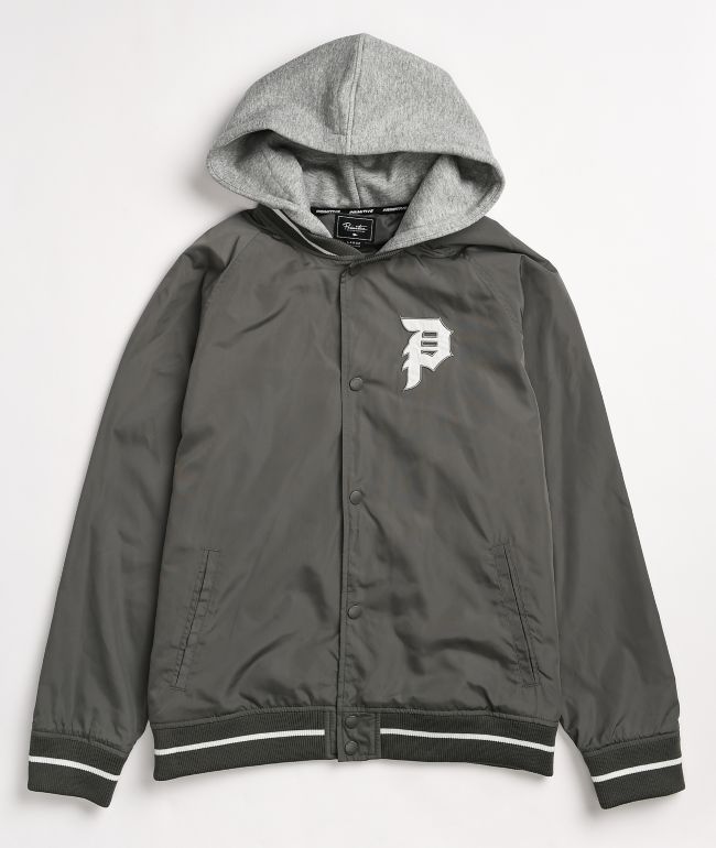zumiez varsity jacket